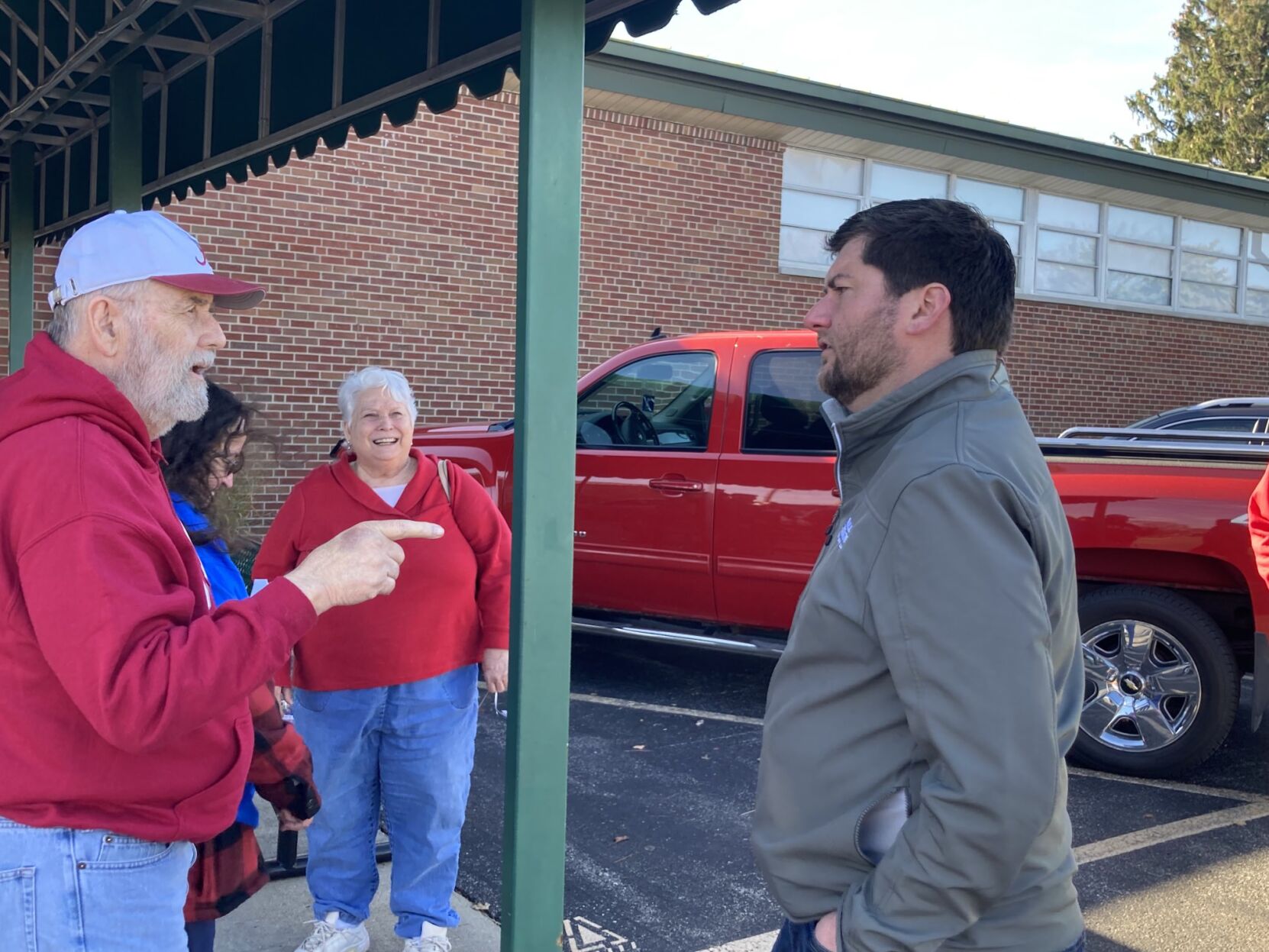 Pierce upsets Austin in House District 36 | Elections | heraldbulletin.com