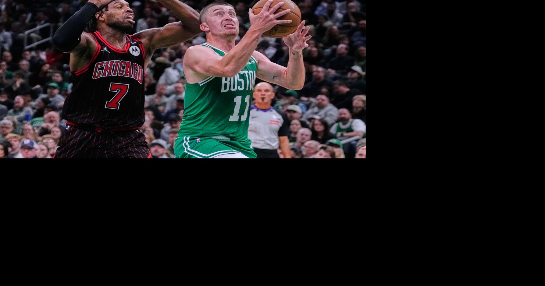 Pritchard scores 28 points and has red-hot 3rd quarter to carry Celtics ...
