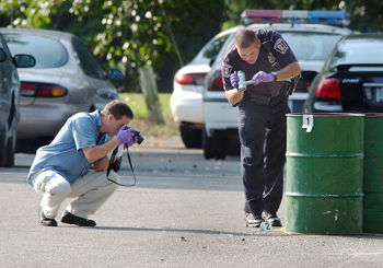 Body found