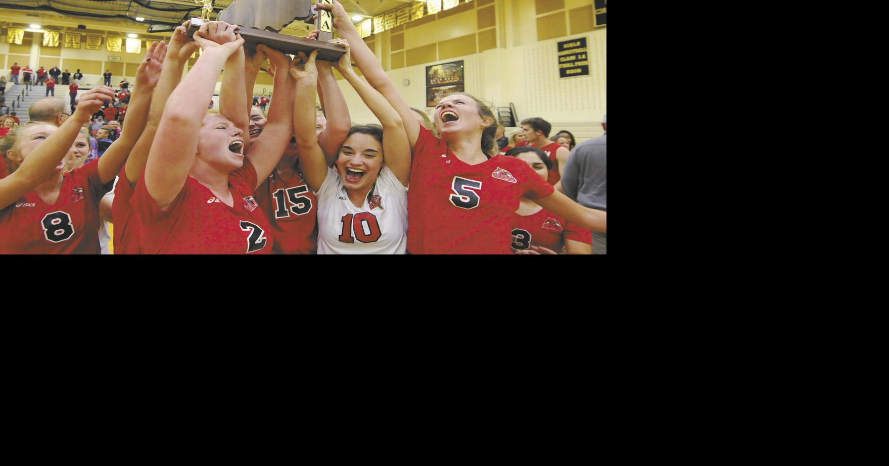 Frankton wins first sectional title in 22 years High School Sports