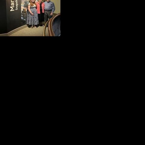 Goshen artist's Vietnam War photography featured on a statewide stage