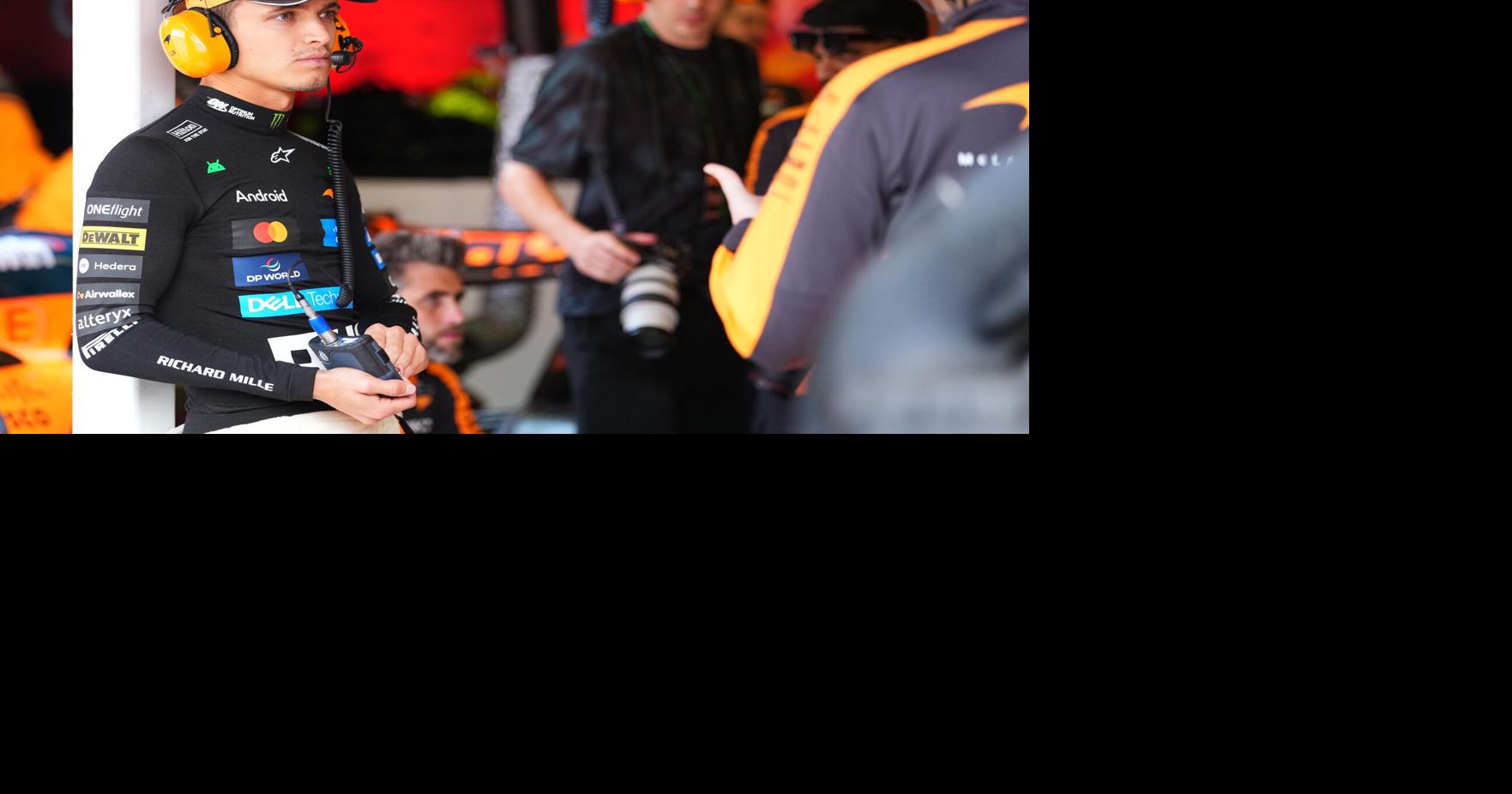 Lando Norris says F1 cars gone from best to 'probably the worst'