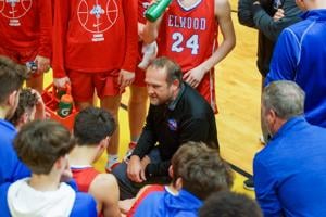 Elwood's Ryan Vanskyock has brought a 'new energy' to Panthers' athletic program