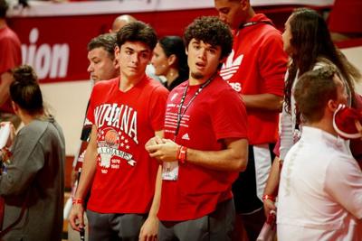 Iu Announces 2020 Men S Basketball Signing Class Sports