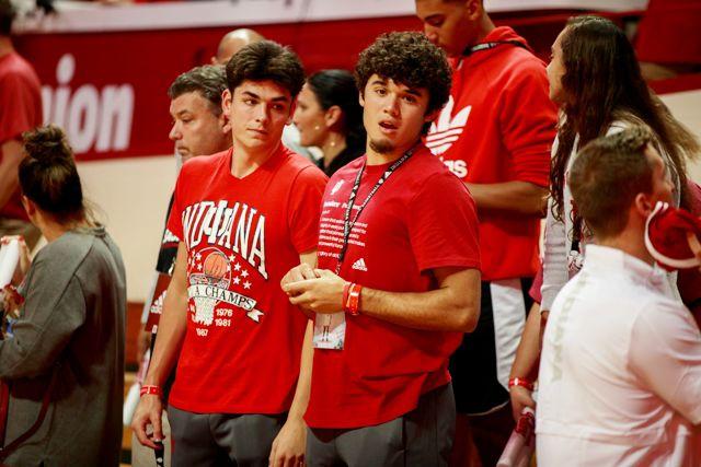 Iu Announces 2020 Men S Basketball Signing Class Sports Heraldbulletin Com