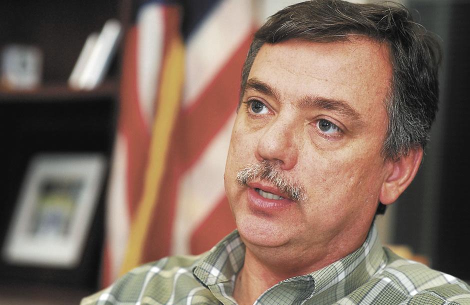 Arnold's last day as mayor is March 9 Local News