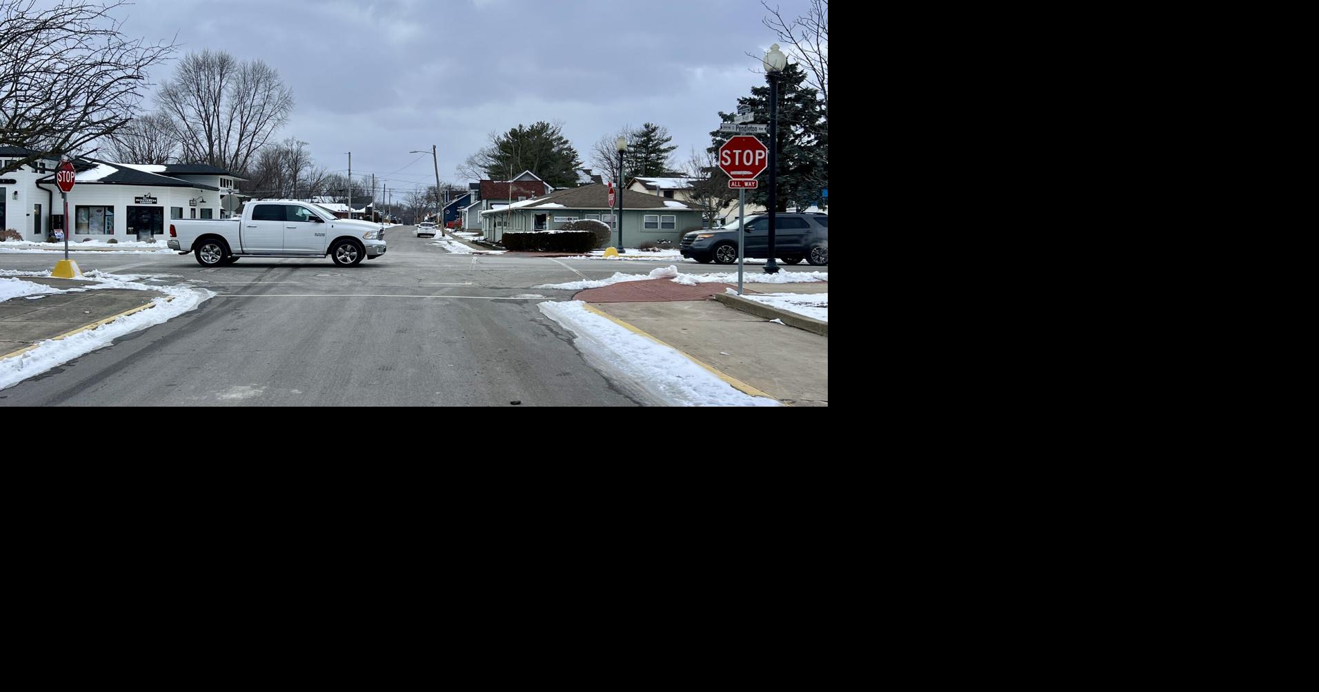 Some locals concerned about new Pendleton roundabout Local News