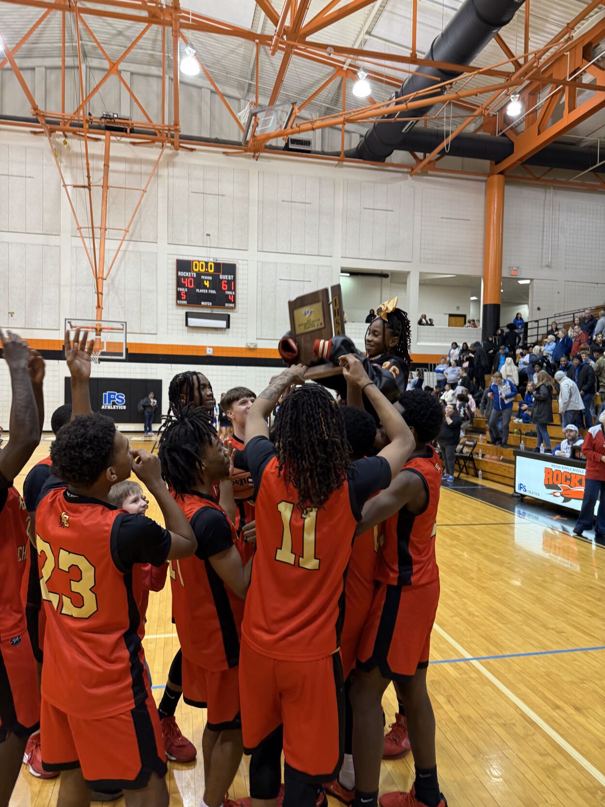 Liberty Christian powers past APA for Sectional 57 championship | High ...
