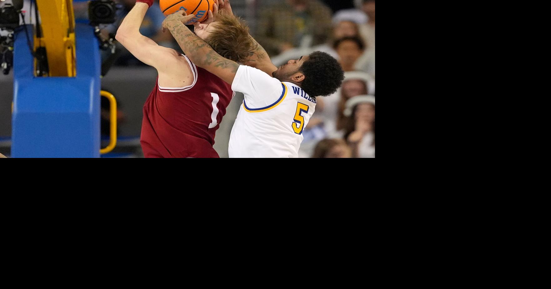 Indiana tops UCLA 98-97 in 2OT