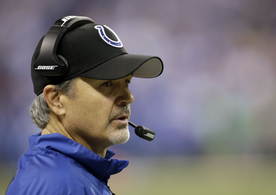 Chuck Pagano thanks Colts fans in IndyStar ad