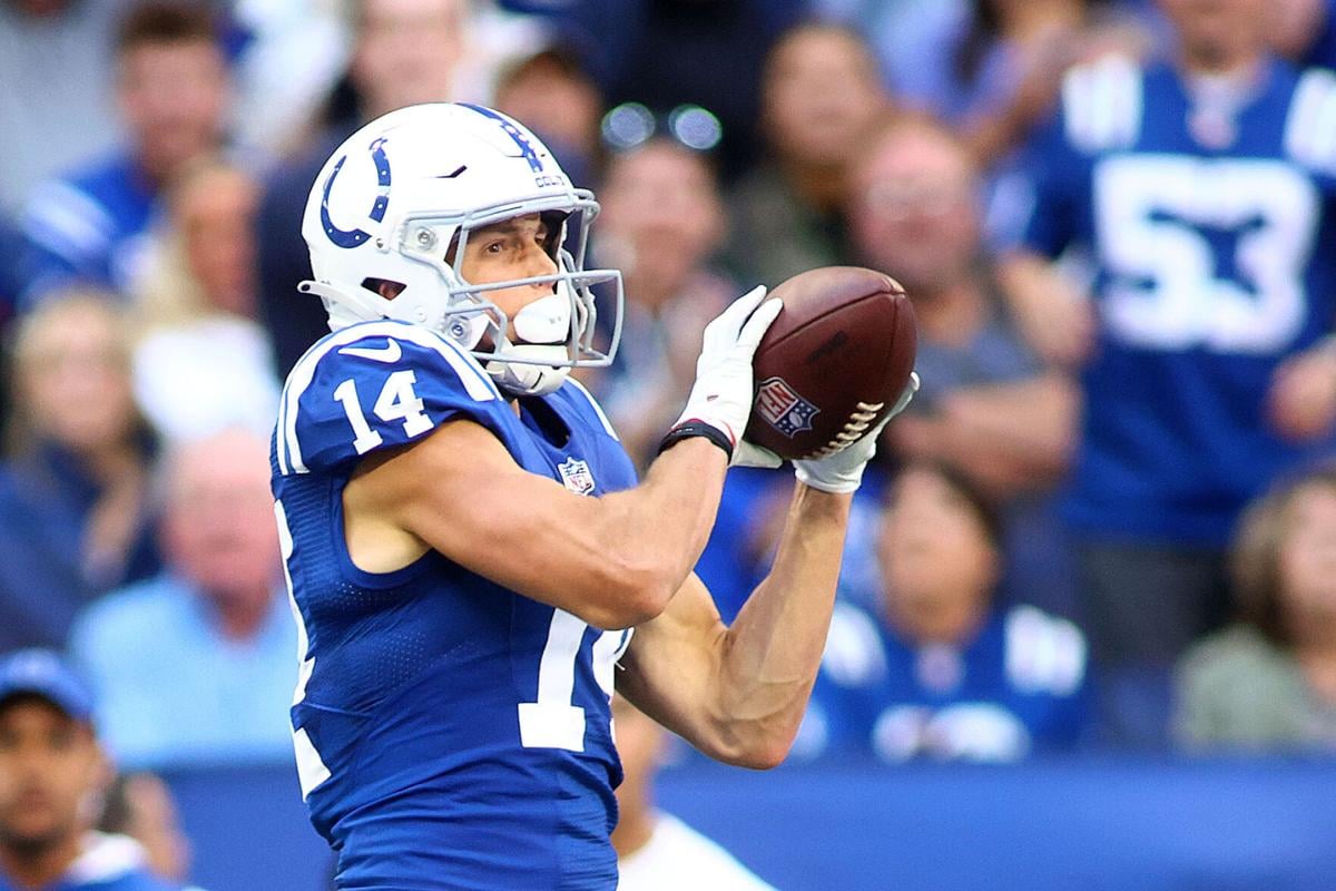 2022 preseason All-AFC South Team: Matt Ryan-led Colts dominate