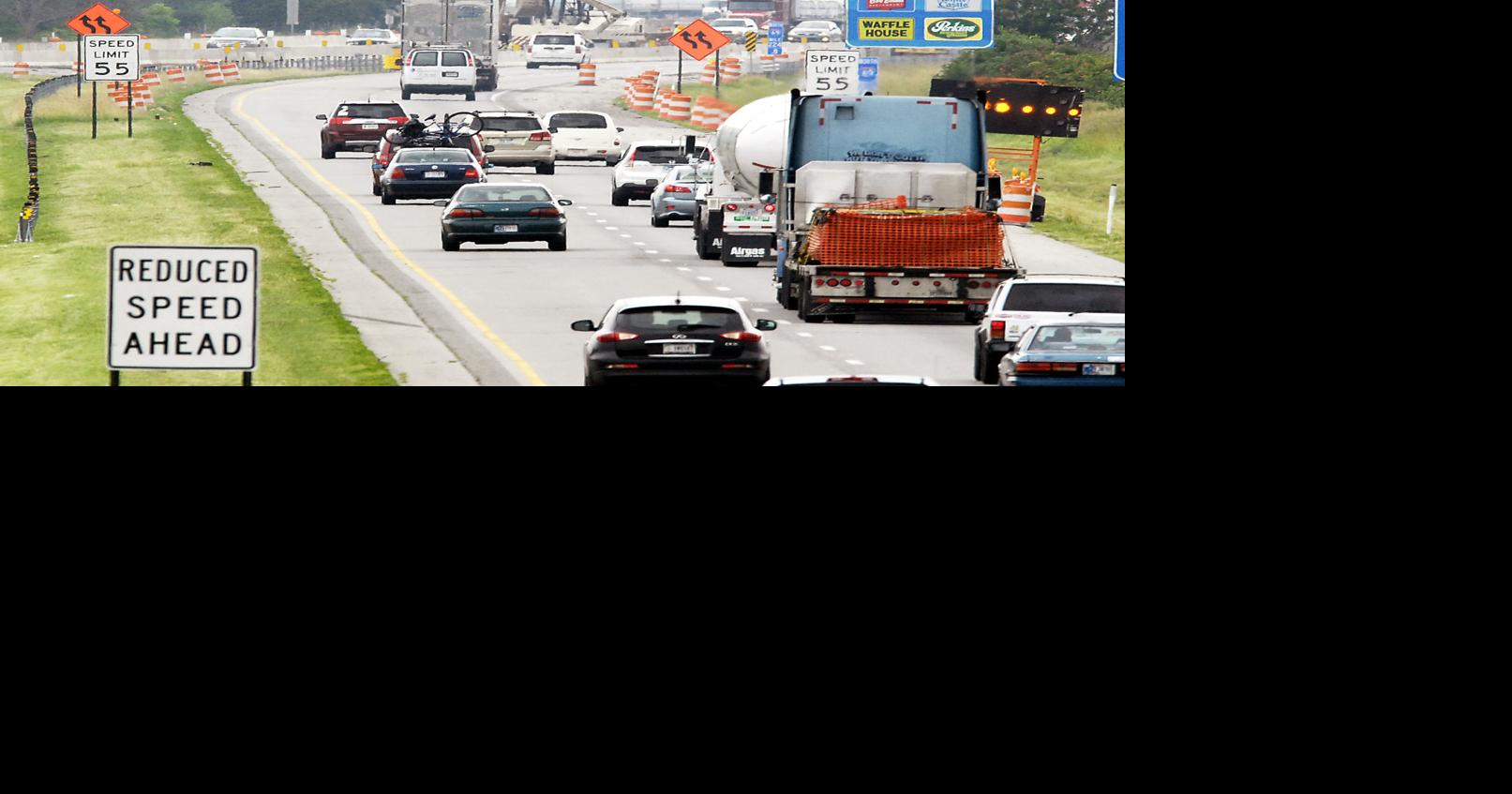 INDOT outlines long-term funding struggles