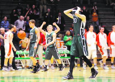 Spartans Stun Arabians In Ot Sports Heraldbulletin Com