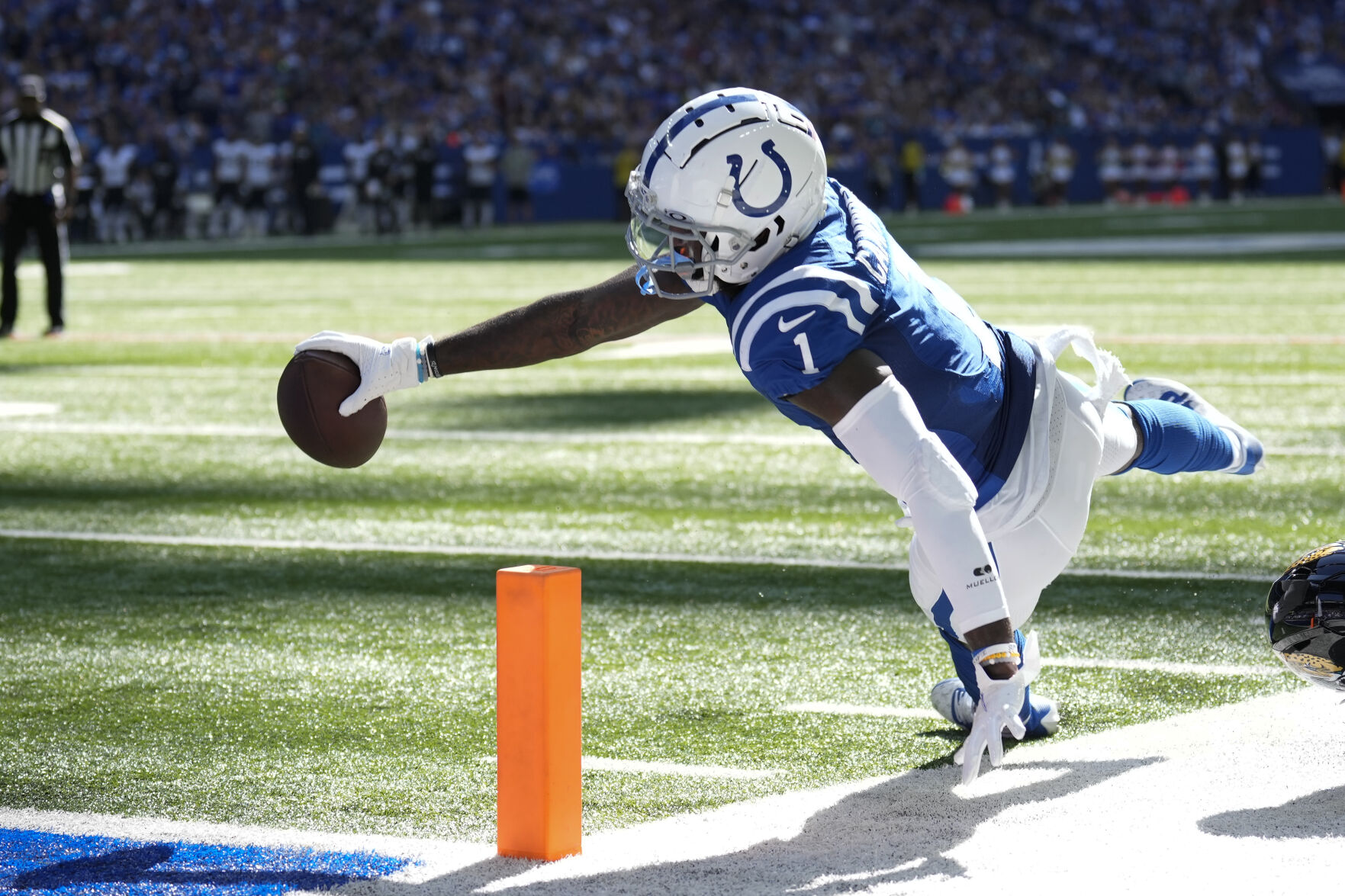 Colts Notebook: Campbell's Confidence Continues To Soar | Colts ...