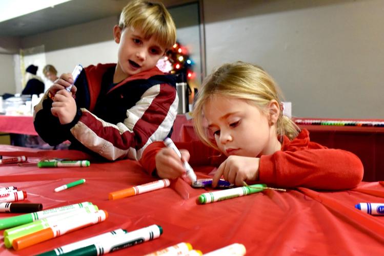 PHOTOS Alexandria Christmas Parade Gallery