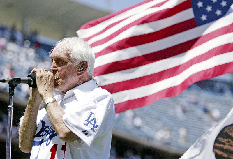 Tommy Lasorda, who never admitted his son was gay, has died