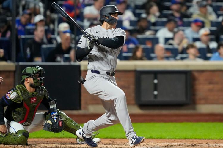 Schlittler, Rice and Chisholm lead Yankees past Mets 5-2 in Subway ...