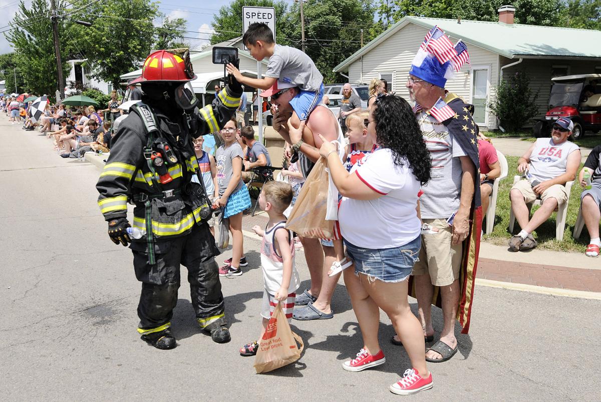 Chesterfield Fourth of July Parade draws thousands Local News