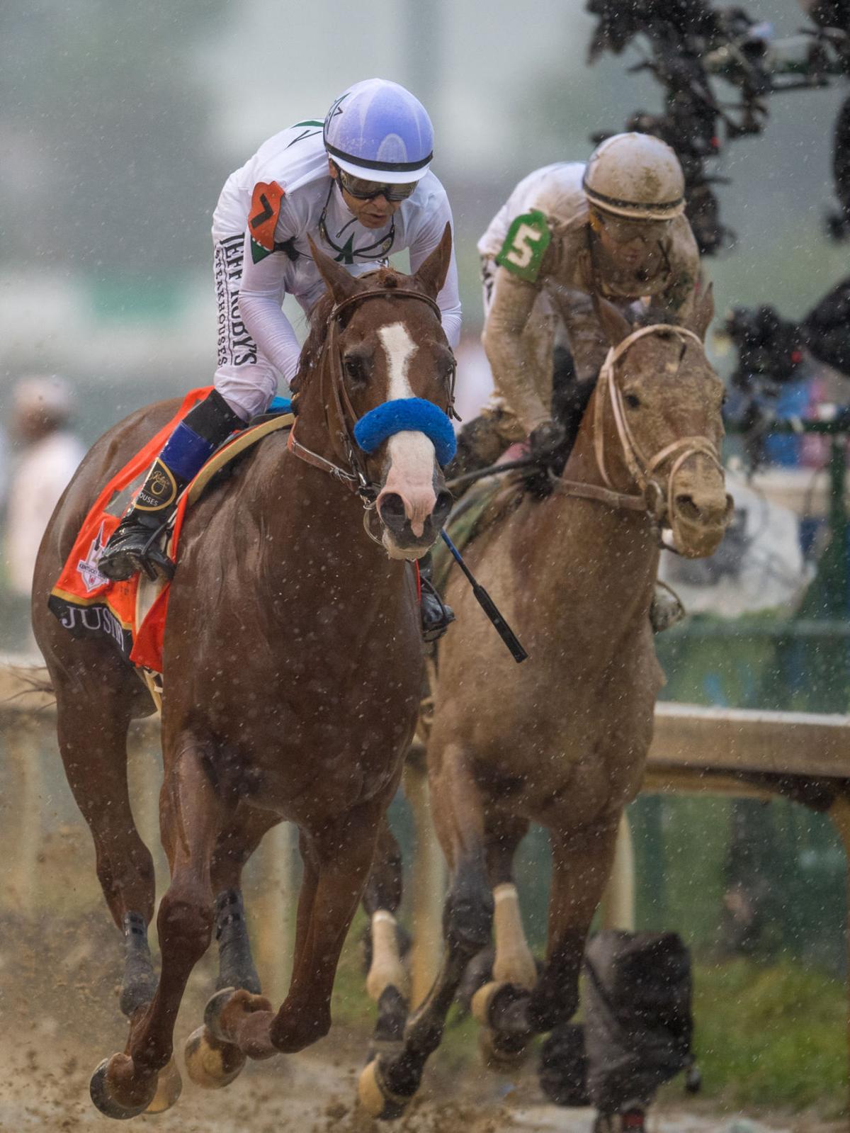 Preakness is the next test for Derby winner Justify Sports