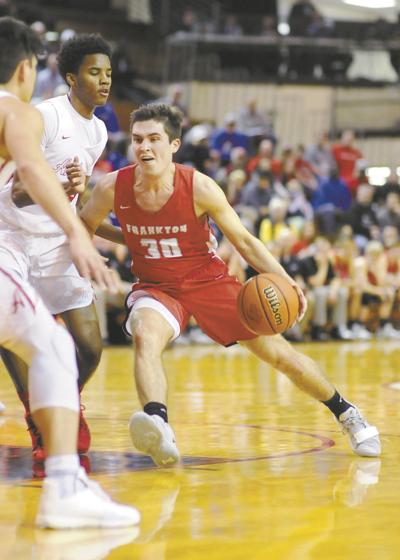 Frankton S Key Enjoys Top 60 Experience Sports Heraldbulletin Com