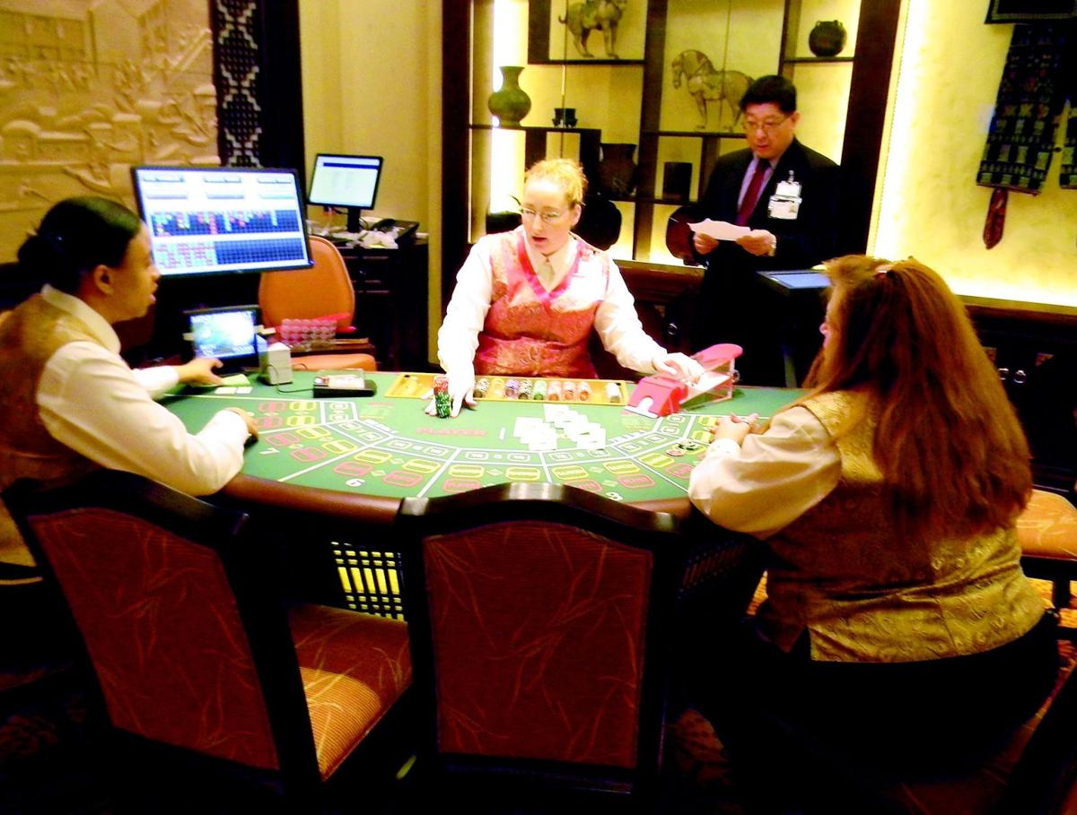 Gambling Gambling