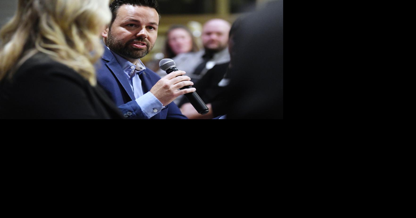 Beckwith reiterates support for special session to redraw congressional ...