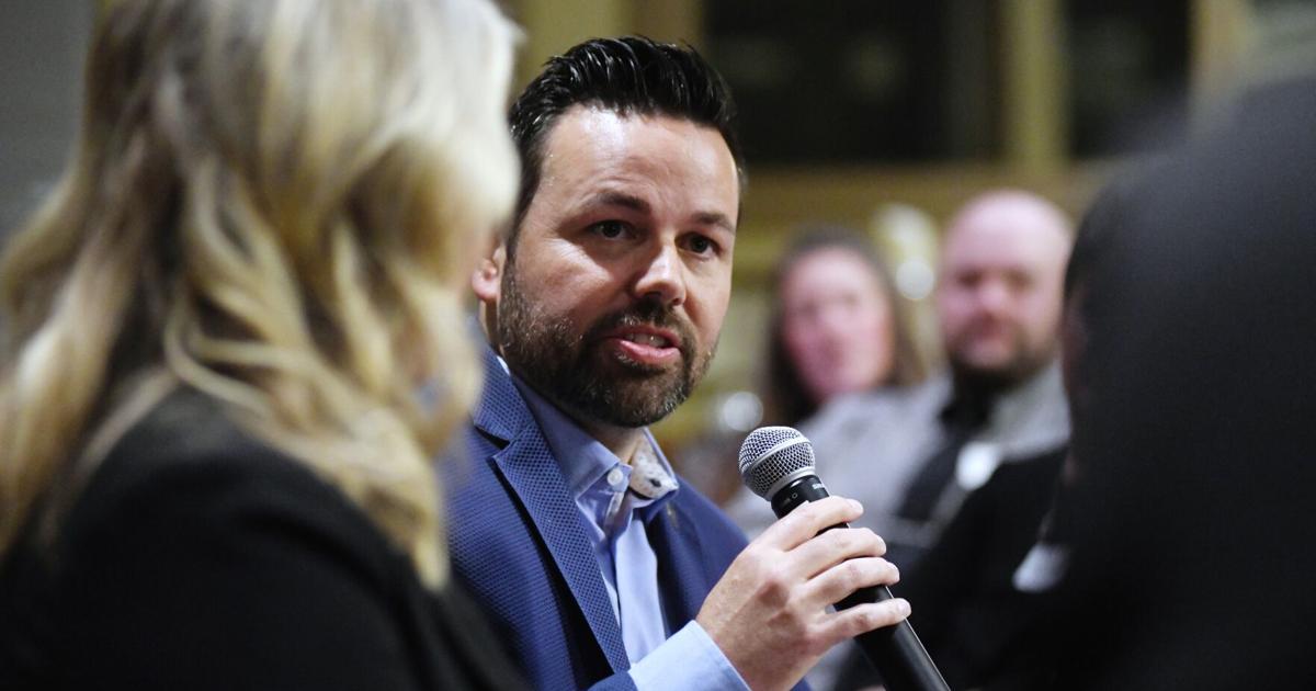 Beckwith Case Beckwith reiterates support for special session to redraw congressional ...