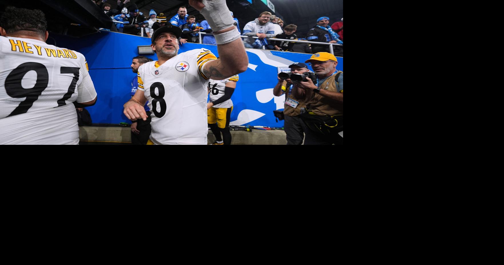 Steelers look to wrap up AFC North and prevent Browns' pass rusher Garrett from setting sacks record