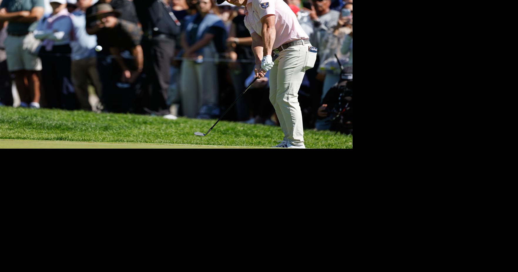 Jacob Bridgeman holds on at Riviera for first PGA Tour title