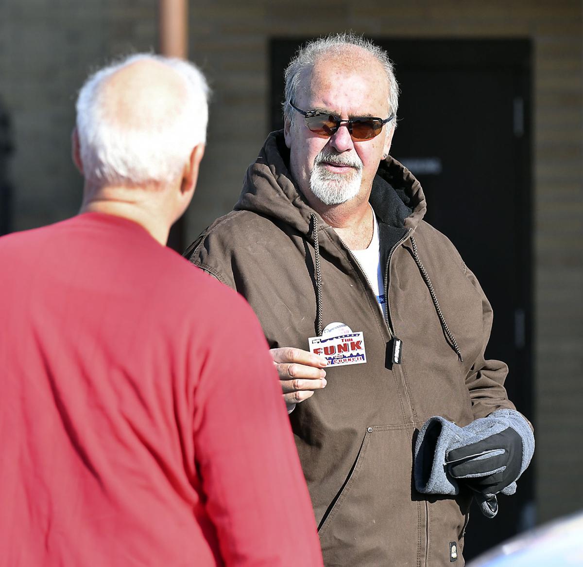 Democrats keep 72 majority on Anderson council Elections