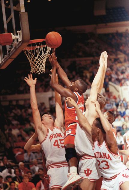 Iu Volleyball Shares Family Link To 1987 Basketball Title Team