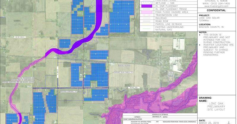 Solar farm development moving forward in Madison County | Local News ...