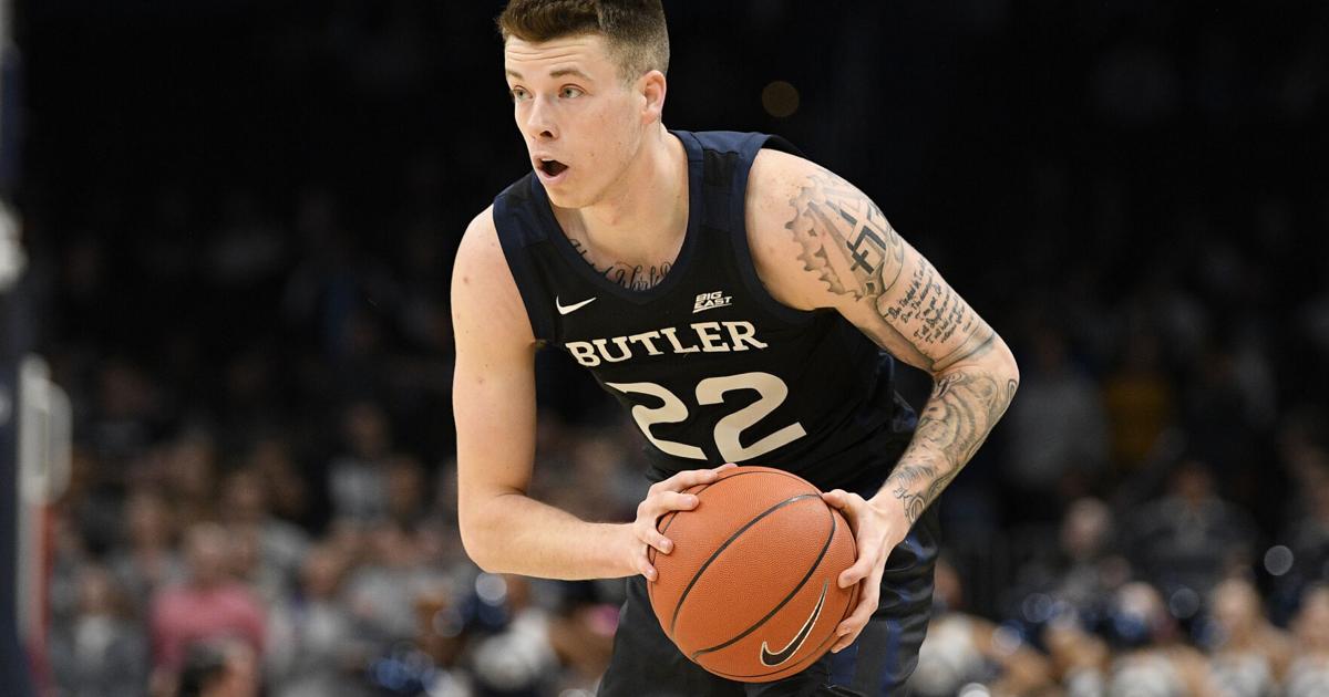 Butler's McDermott, from Pendleton Heights, signs with NBA's Grizzlies |  Sports | heraldbulletin.com