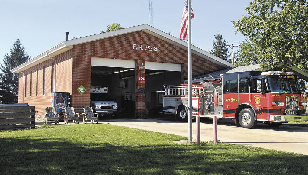 Mold found in Fire Station 8 | Local News | heraldbulletin.com