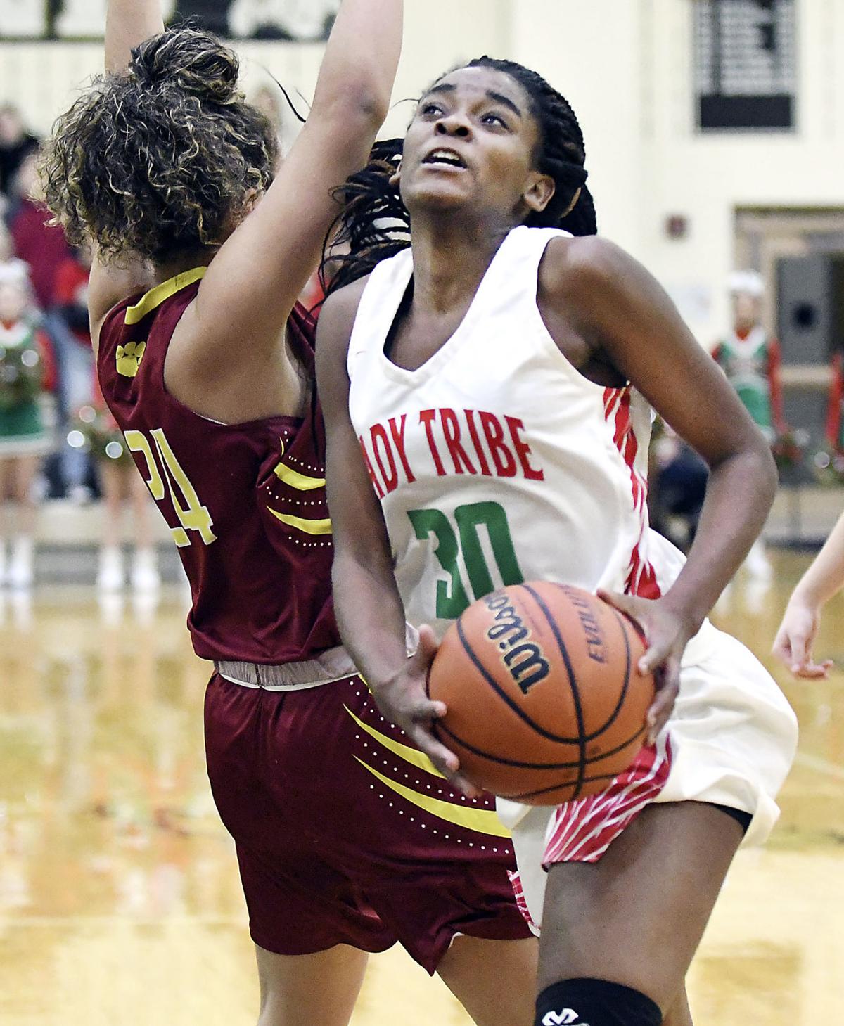Area Girls Basketball Teams Begin Postseason Trek Tuesday Sports
