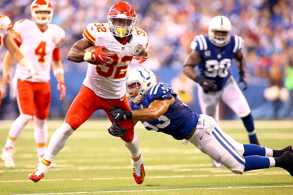 Colts Camp Preview Competition Abounds At Ilb Sports Heraldbulletin Com