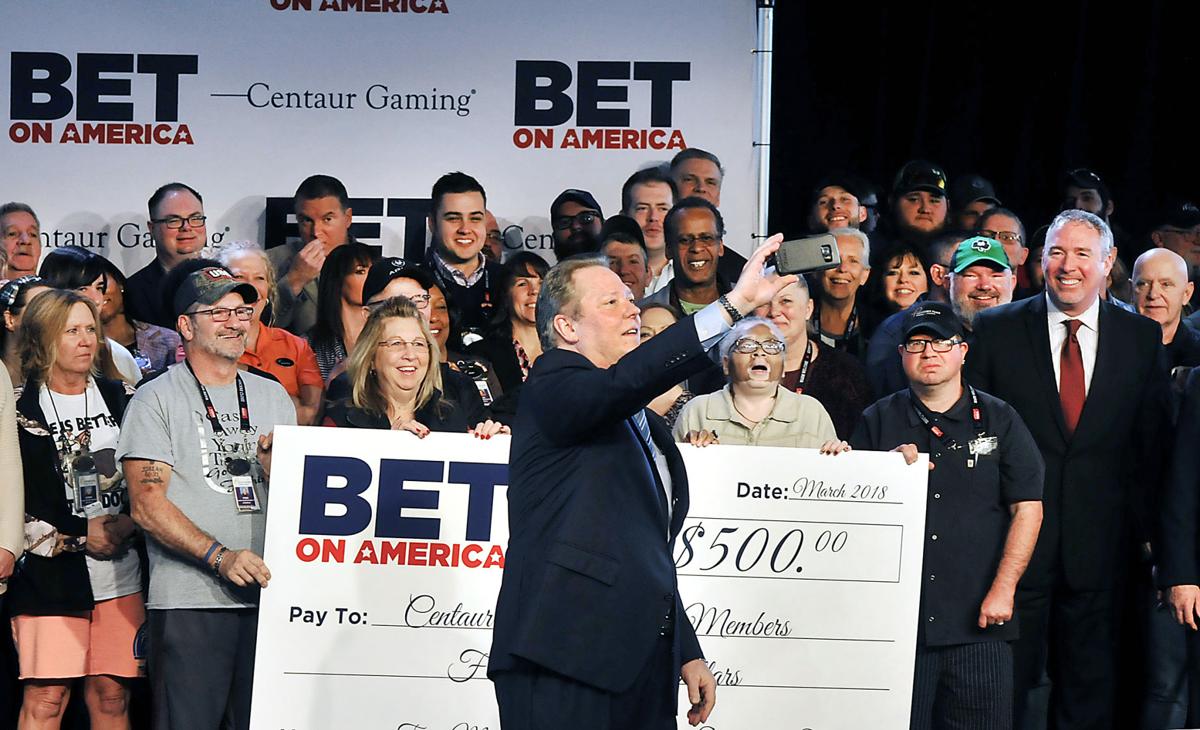 Centaur Gaming Giving Employees 500 Bonus Local News Heraldbulletin Com