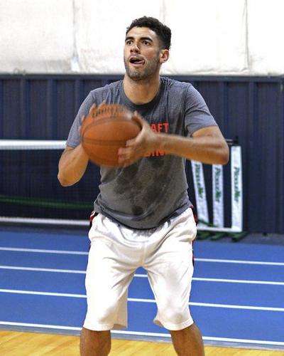 Niang at work: No vacation for Indiana Pacers rookie from Methuen |  National Sports | heraldbulletin.com
