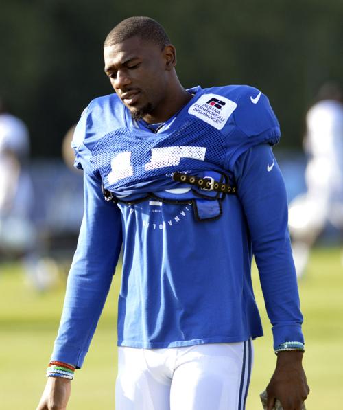 Devin Funchess Jpg Colts Heraldbulletin Com