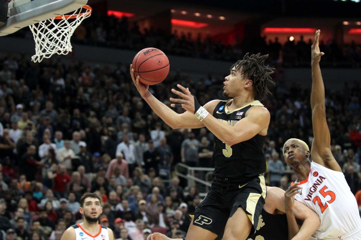 Carsen Edwards may be playing his way into first round of NBA draft