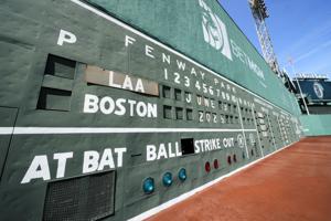 AP PHOTOS: Boxing is returning to Boston’s famed Fenway Park after nearly 70 years