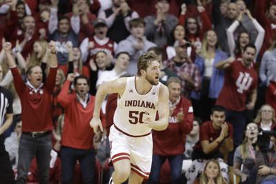 Iu Makes Another Statement With Upset Win Against Michigan State