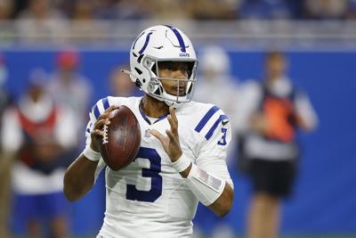 Colts Notebook: Hundley to remain primary backup QB