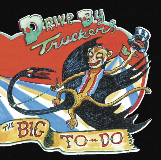 Ear Shot Drive By Truckers