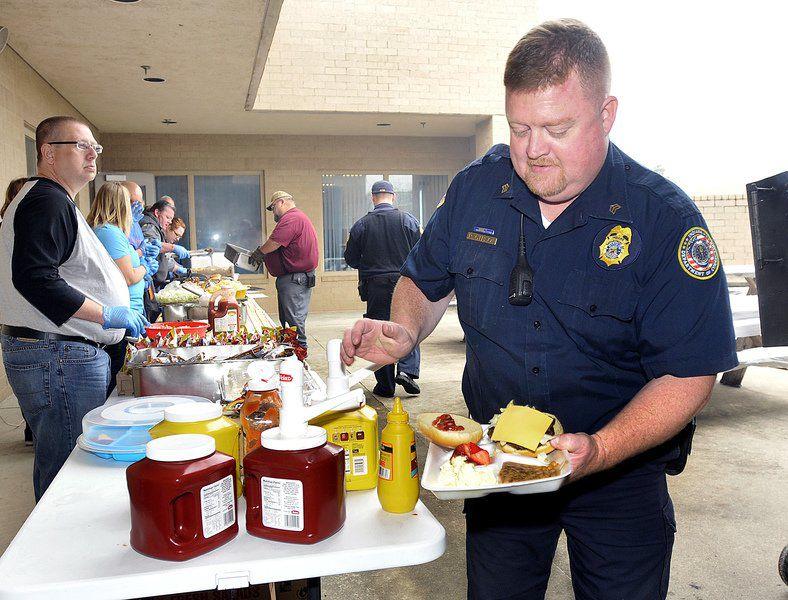Pendleton correctional facilities celebrate employees Local News