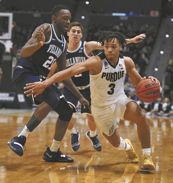 Ncaa Villanova Purdue Basketball Heraldbulletin Com