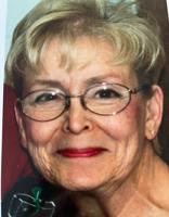 MCCAREL, Rosemary Dec 13, 1937 - Mar 27, 2022