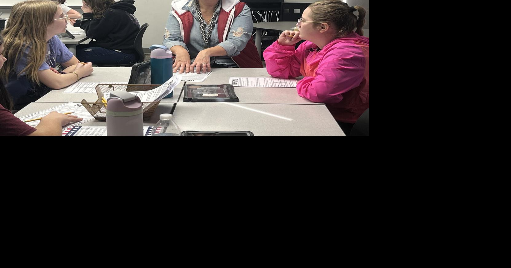 Educator profile: Alexandria-Monroe elementary teacher seeks to pass love of learning on to her students