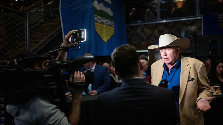 Alberta voters overwhelmingly reject separation process in a victory ...