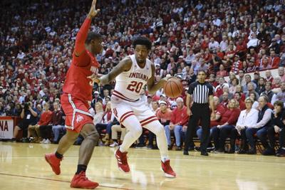 Indiana Looking To Get Back To Ft Line At Ohio State Indiana